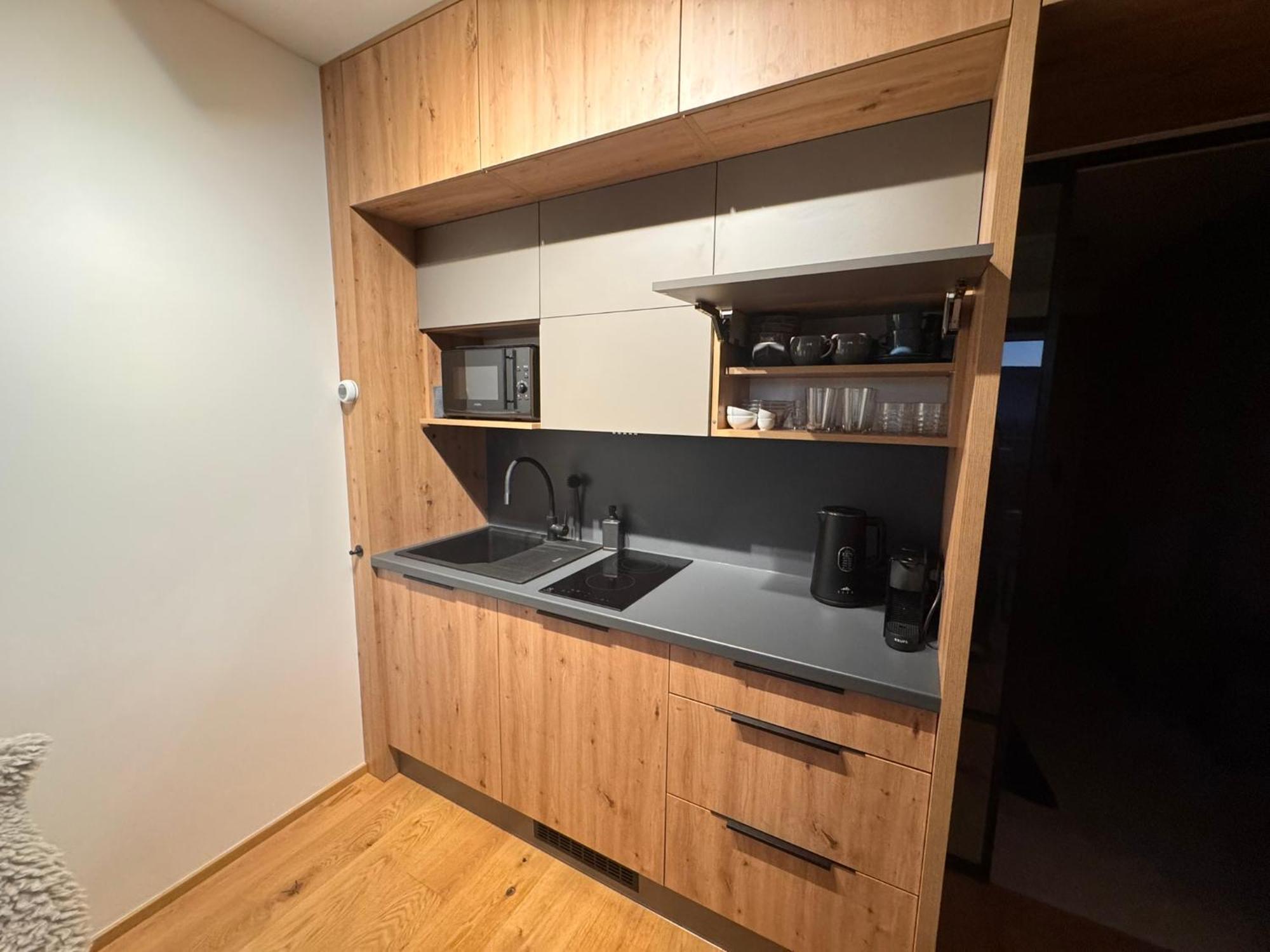 Appartement Corso Panorama Harrachov
