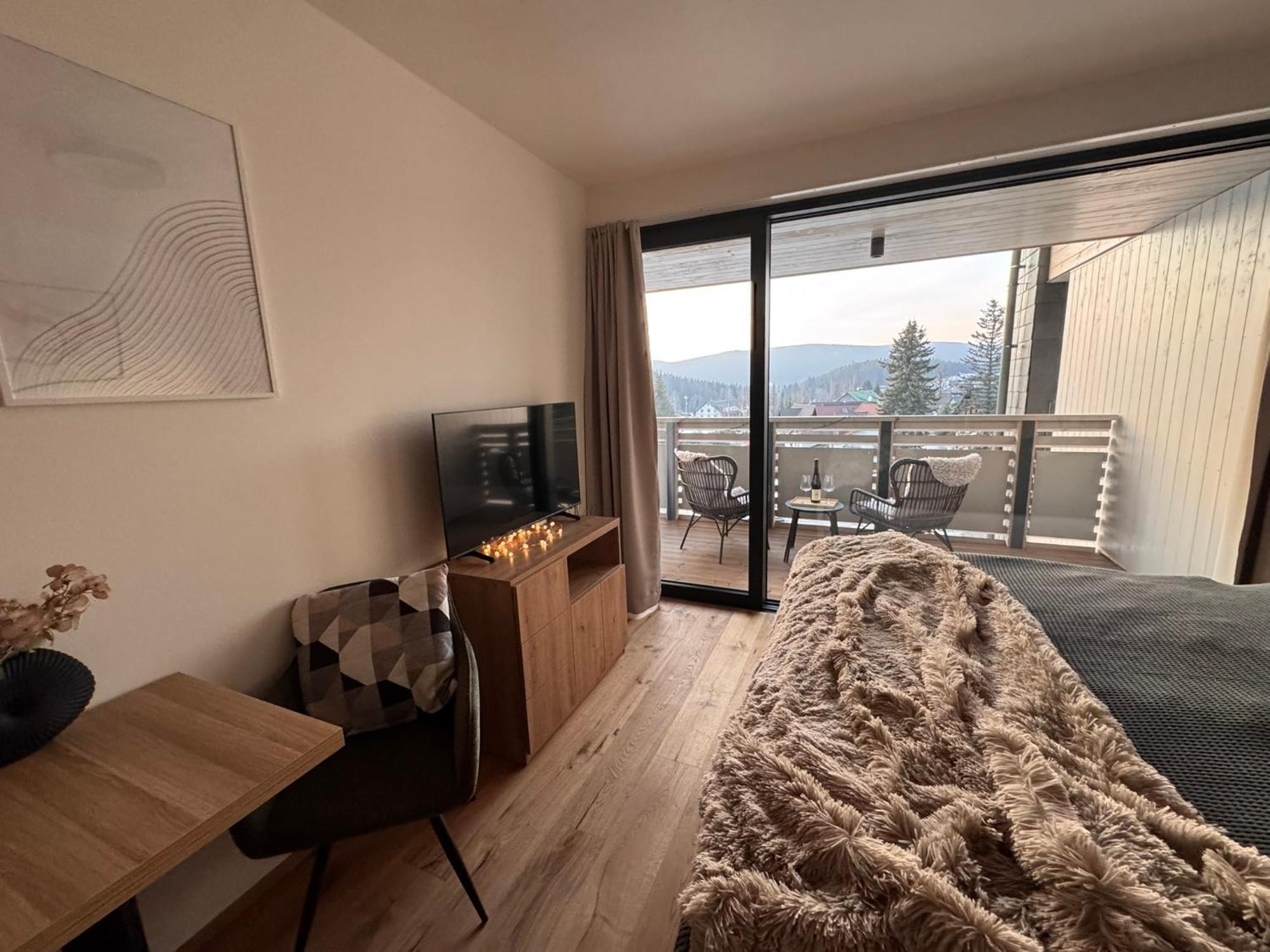 Appartement Corso Panorama *