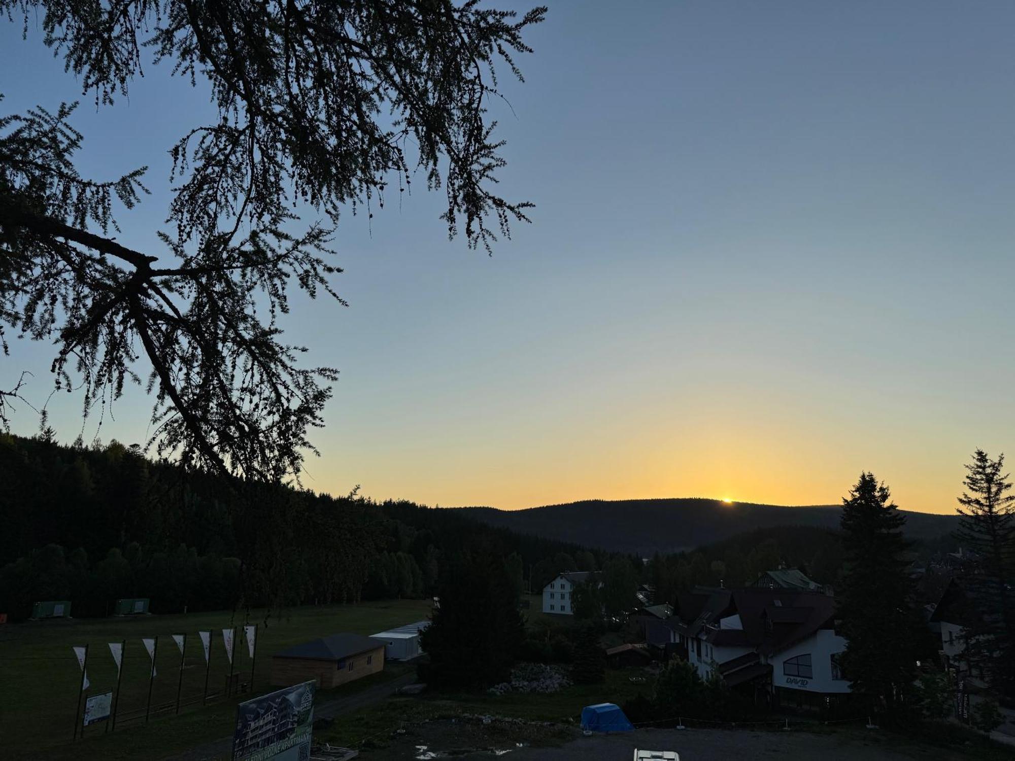Corso Panorama * Harrachov